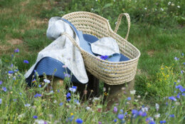 Mandje extra groot - 75cm