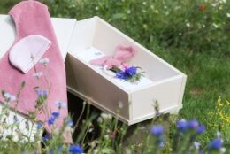 Kistje middel - 45cm