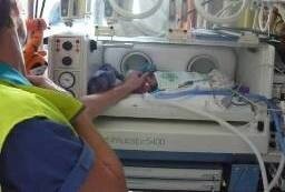 Overplaatsing naar een ander ziekenhuis