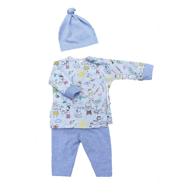 jongens prematuurkleding