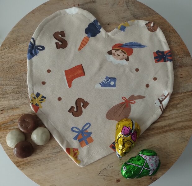 Geurdoekje Sinterklaas