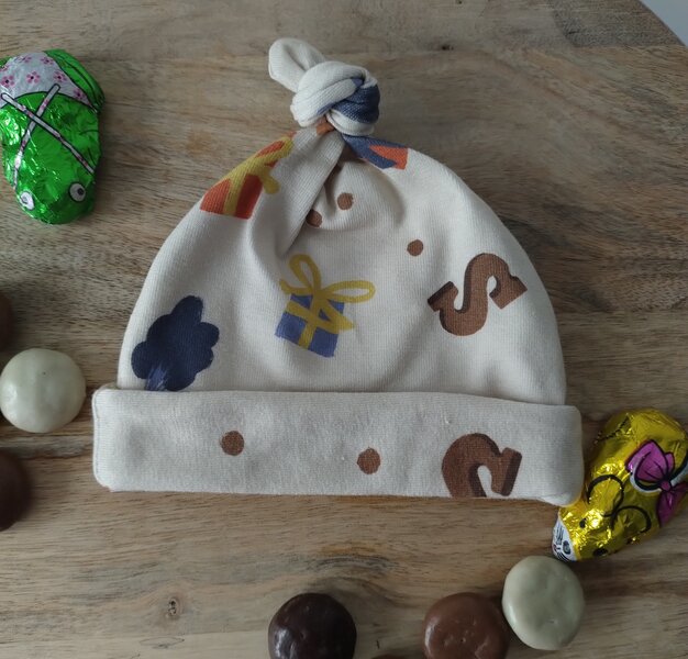 Mutsje Sinterklaas 
