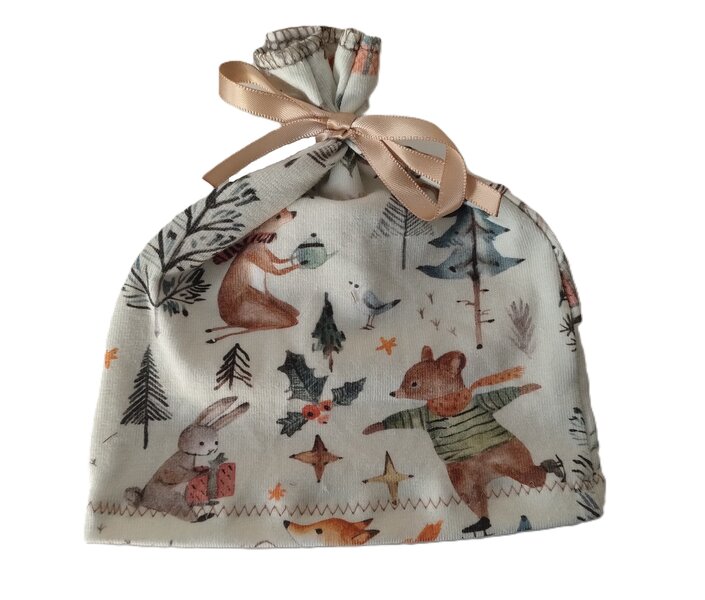 Couveusemutsje Christmas Carol 