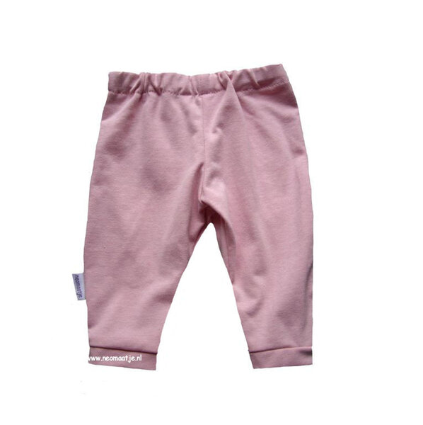 prematuur broekje,rose