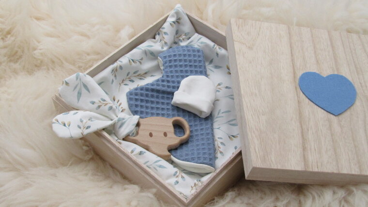 Neokistje Blauw Lavendel