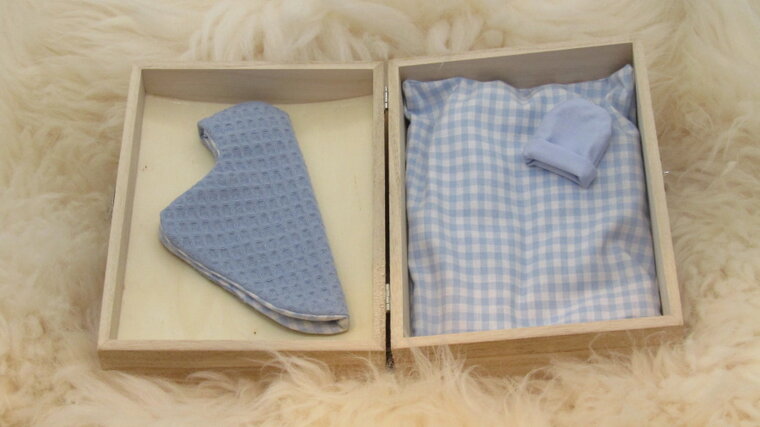 Neokistje Bol Blauw