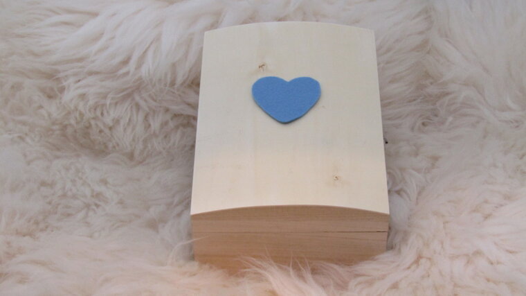 Neokistje Bol Blauw