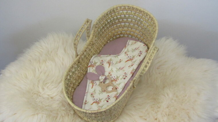 Mandje - Rotan - 45cm - wordt mandje met deksel