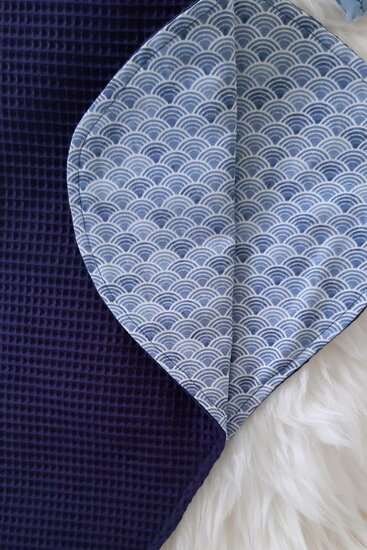 Kistje groot - Blauw