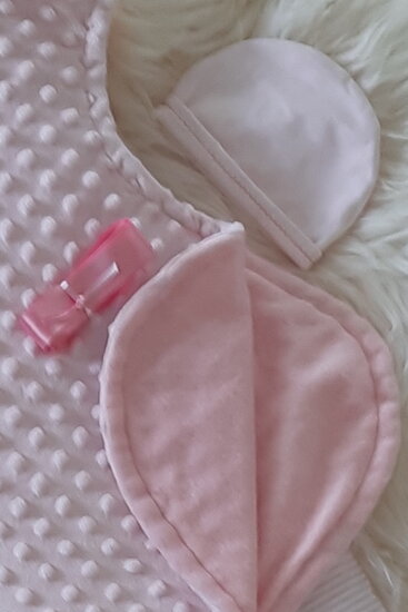 Kistje groot - Prinsessen roze