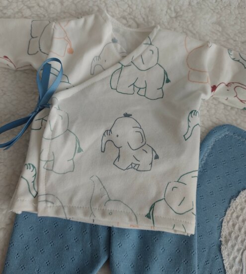 Vlindersetje Olifant