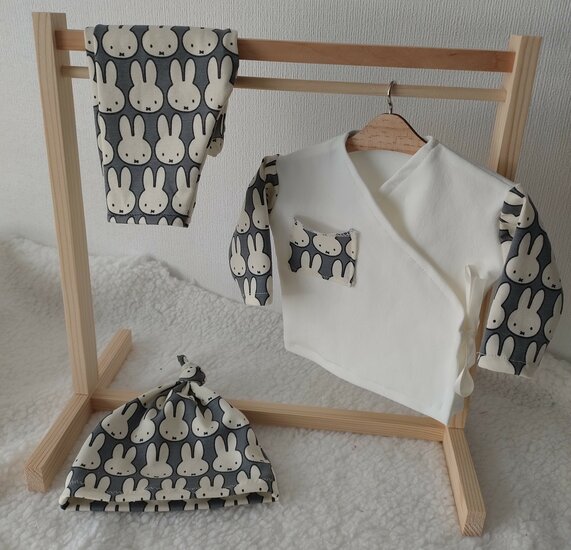 Setje Miffy 