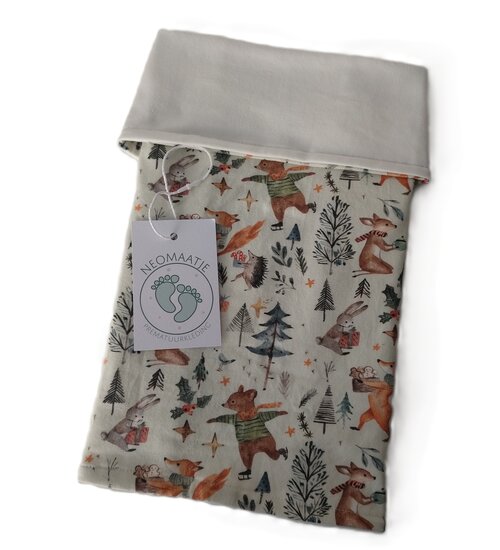 Couveusedekentje Christmas Carol 