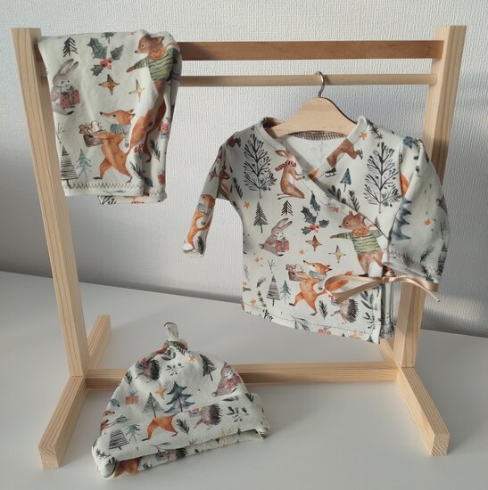 Setje Christmas Carol 