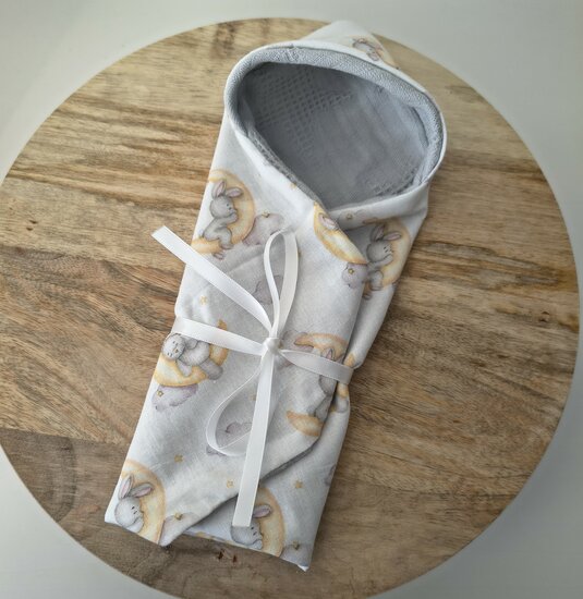 Omslagdoek maantje (Vlinderkindje) 