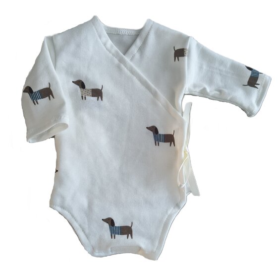 Overslagrompertje Floris