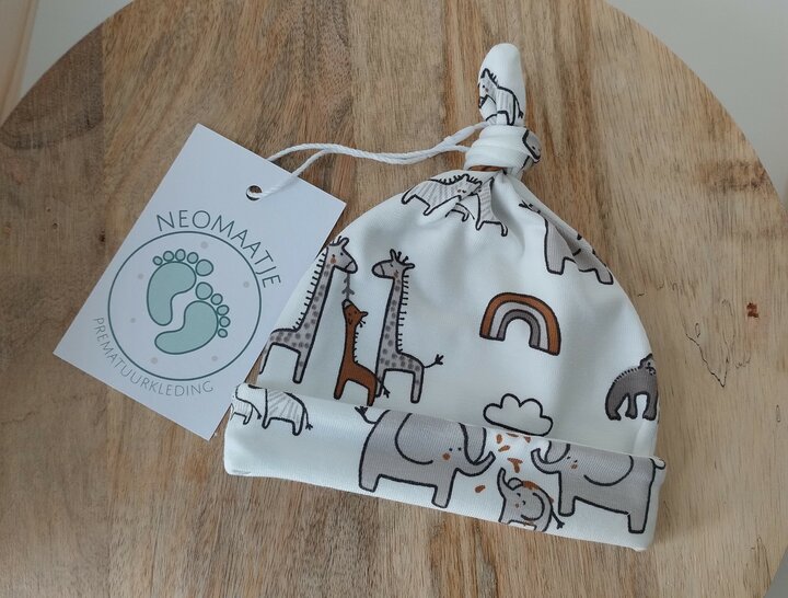 Prematuur mutsjes > 