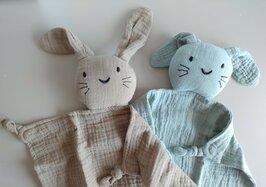 Knuffelkonijn hydrofiel