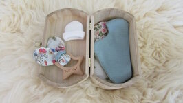 Neokistje Ovaal Groen