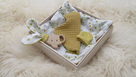 Neokistje Oker Kamille