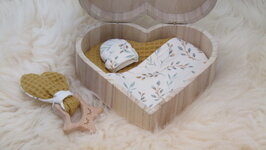 Neokistje Hart Oker takje