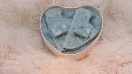 Neokistje Hart Groen tweeling