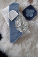 Kistje middel - Licht blauw