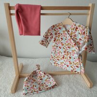 Setje jurkje/tuniek Daisy