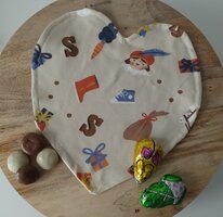 Geurdoekje Sinterklaas